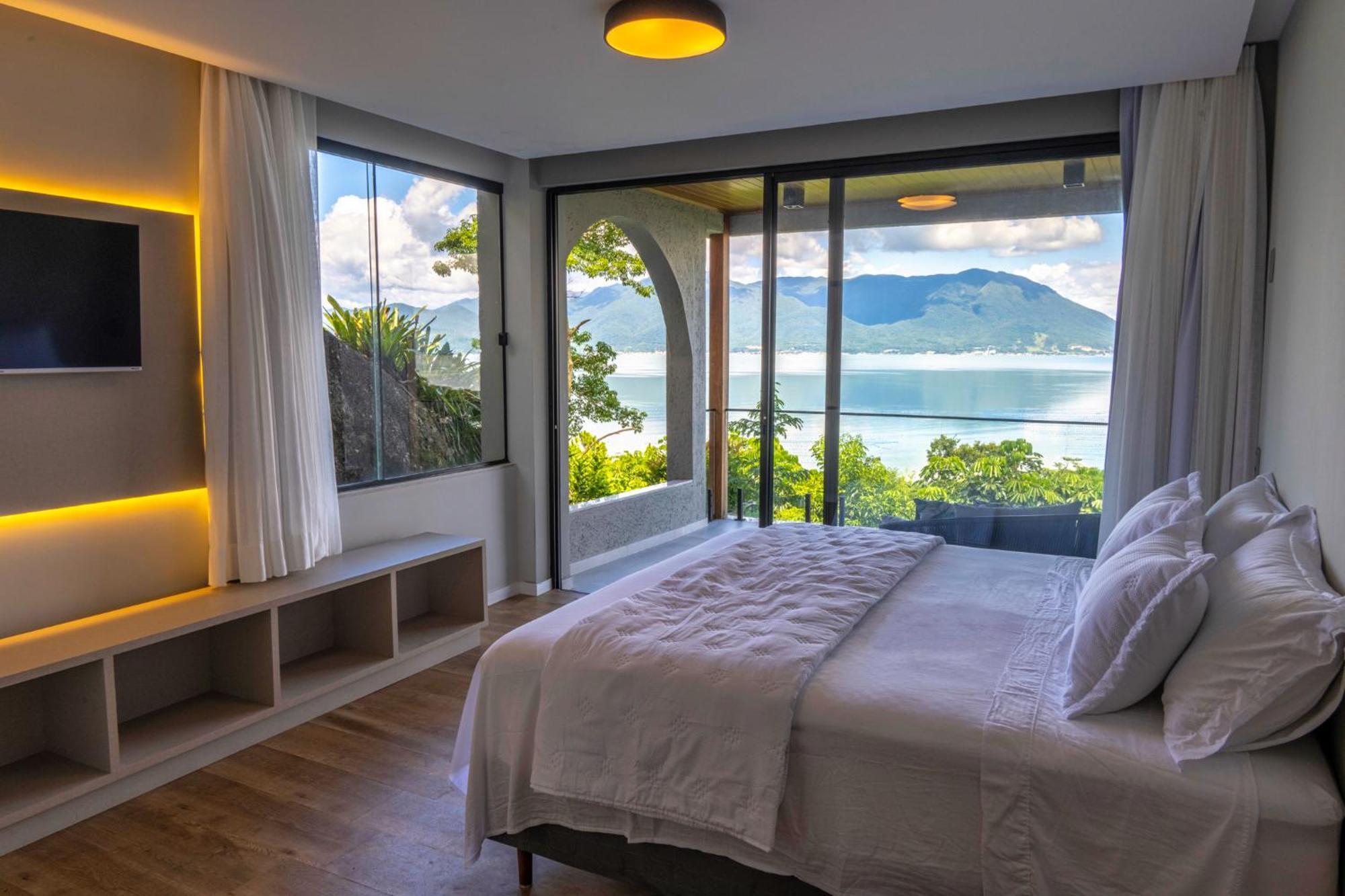 Appartamento Mansao Voar Florianópolis Esterno foto