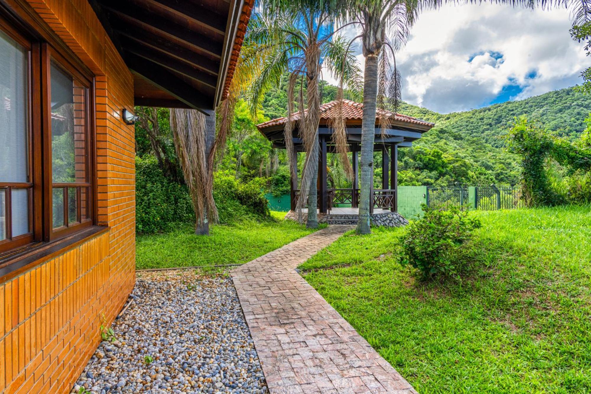 Appartamento Mansao Voar Florianópolis Esterno foto