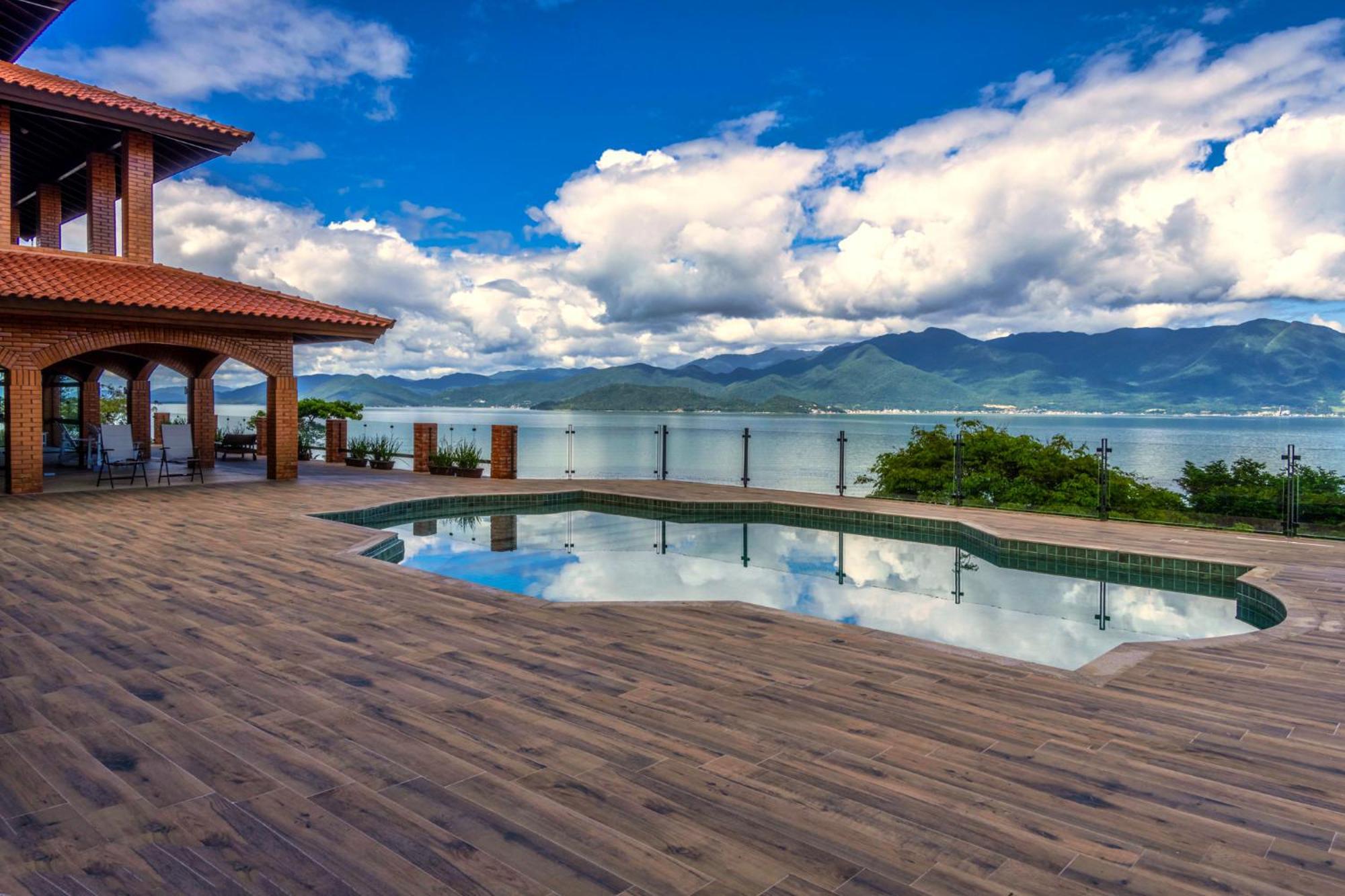 Appartamento Mansao Voar Florianópolis Esterno foto